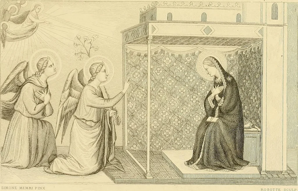An illustration from Gazette des beaux-arts, 1859, leaf 518