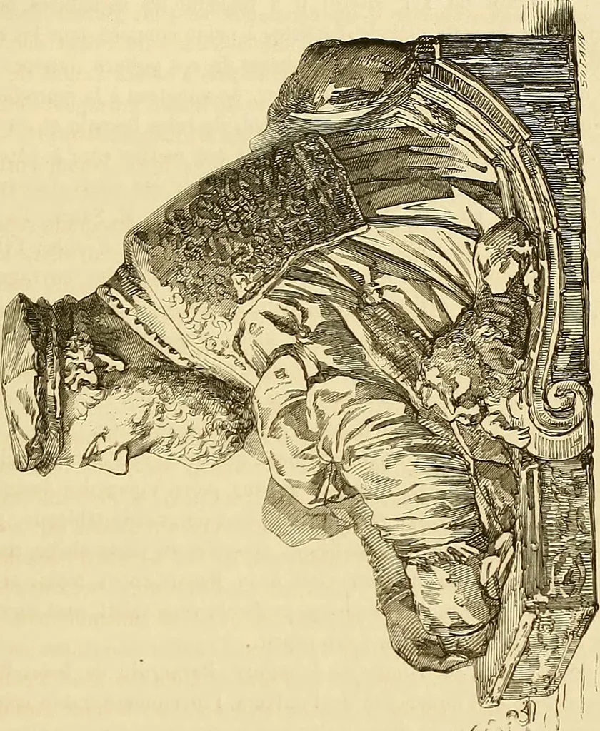 An illustration from Gazette des beaux-arts, 1859, leaf 52