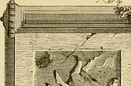 An illustration from Gazette des beaux-arts, 1859, leaf 8