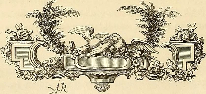 An illustration from Gazette des beaux-arts, 1859, leaf 91
