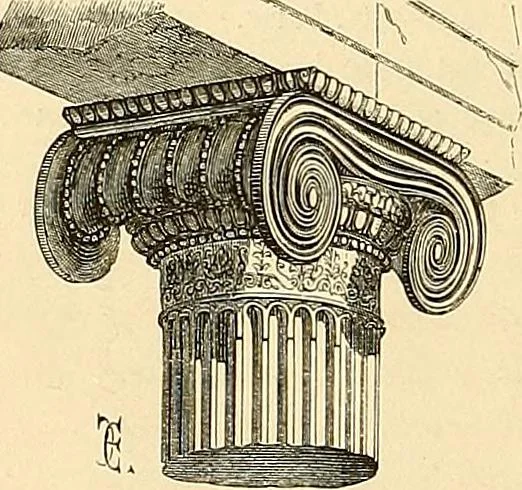 An illustration from Gazette des beaux-arts, 1859, leaf 129