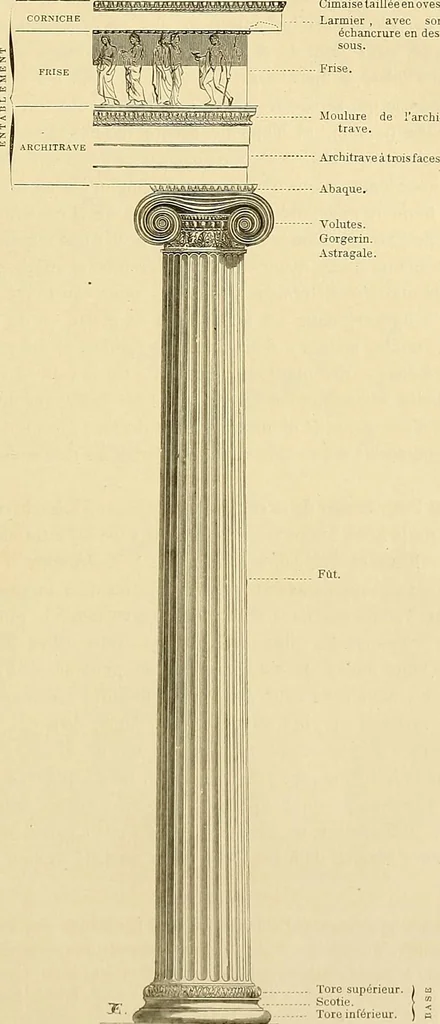 An illustration from Gazette des beaux-arts, 1859, leaf 132