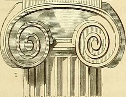 An illustration from Gazette des beaux-arts, 1859, leaf 140