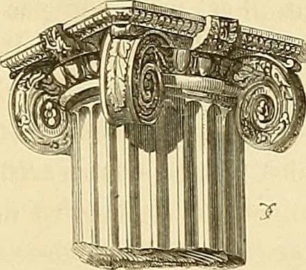 An illustration from Gazette des beaux-arts, 1859, leaf 140