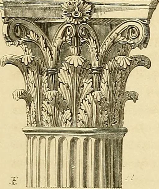 An illustration from Gazette des beaux-arts, 1859, leaf 142