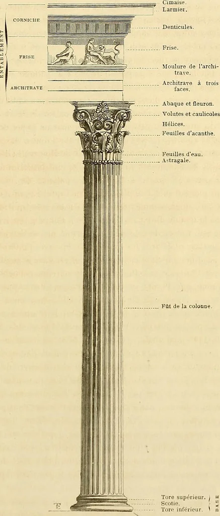 An illustration from Gazette des beaux-arts, 1859, leaf 144