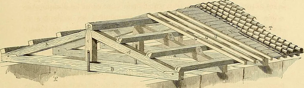An illustration from Gazette des beaux-arts, 1859, leaf 152