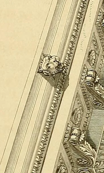 An illustration from Gazette des beaux-arts, 1859, leaf 154