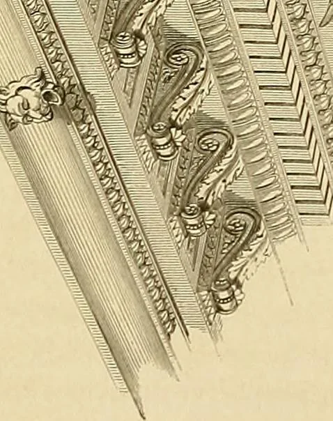 An illustration from Gazette des beaux-arts, 1859, leaf 154