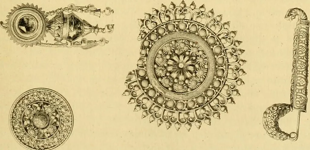 An illustration from Gazette des beaux-arts, 1859, leaf 160