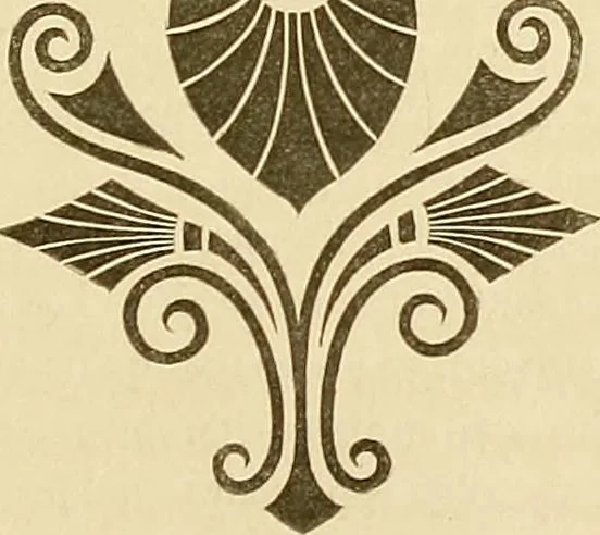 An illustration from Gazette des beaux-arts, 1859, leaf 172
