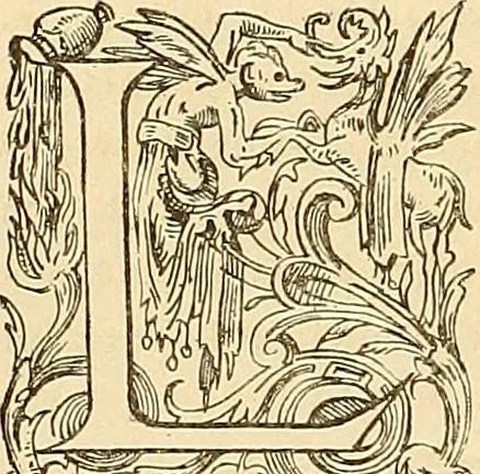 An illustration from Gazette des beaux-arts, 1859, leaf 185
