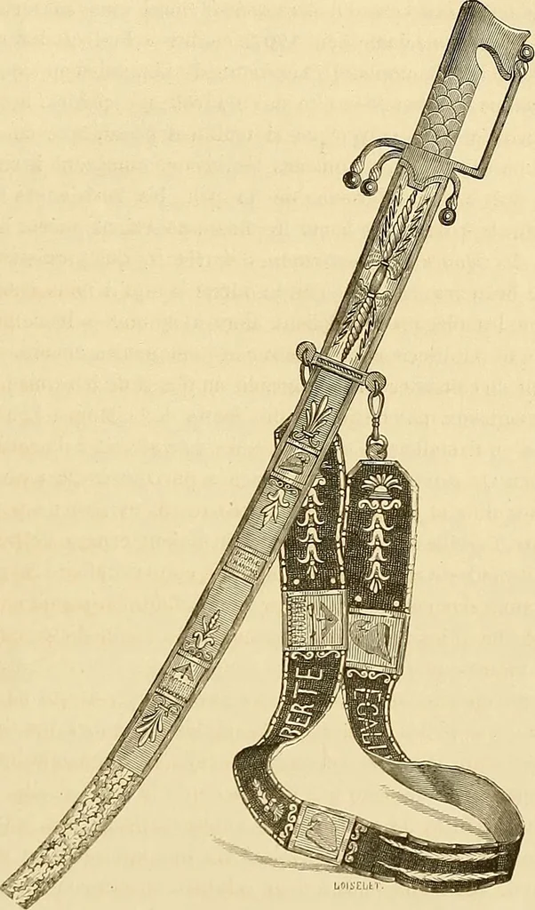 An illustration from Gazette des beaux-arts, 1859, leaf 192