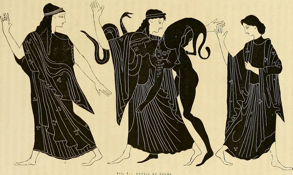 An illustration from Gazette des beaux-arts, 1859, leaf 210