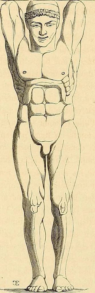 An illustration from Gazette des beaux-arts, 1859, leaf 239