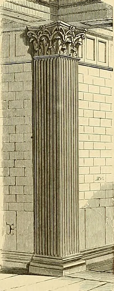 An illustration from Gazette des beaux-arts, 1859, leaf 246