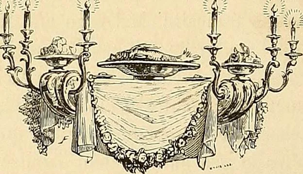 An illustration from Gazette des beaux-arts, 1859, leaf 265