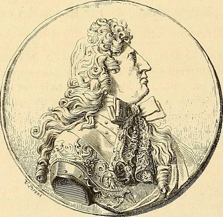 An illustration from Gazette des beaux-arts, 1859, leaf 289