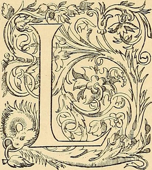 An illustration from Gazette des beaux-arts, 1859, leaf 29