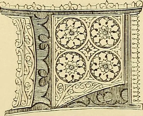 An illustration from Gazette des beaux-arts, 1859, leaf 290