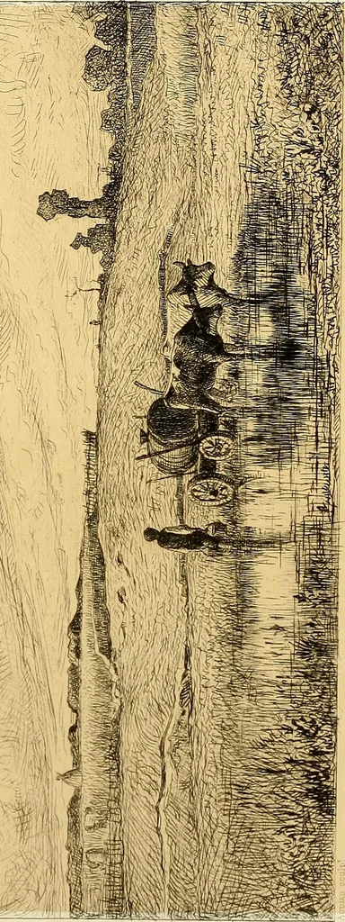 An illustration from Gazette des beaux-arts, 1859, leaf 292