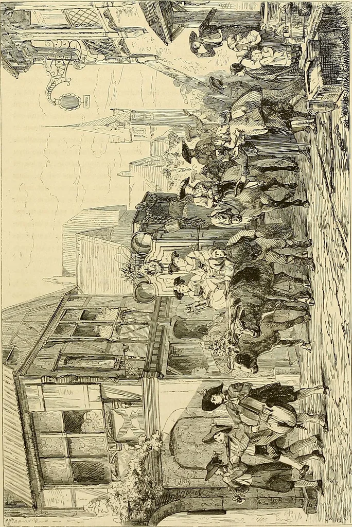 An illustration from Gazette des beaux-arts, 1859, leaf 300