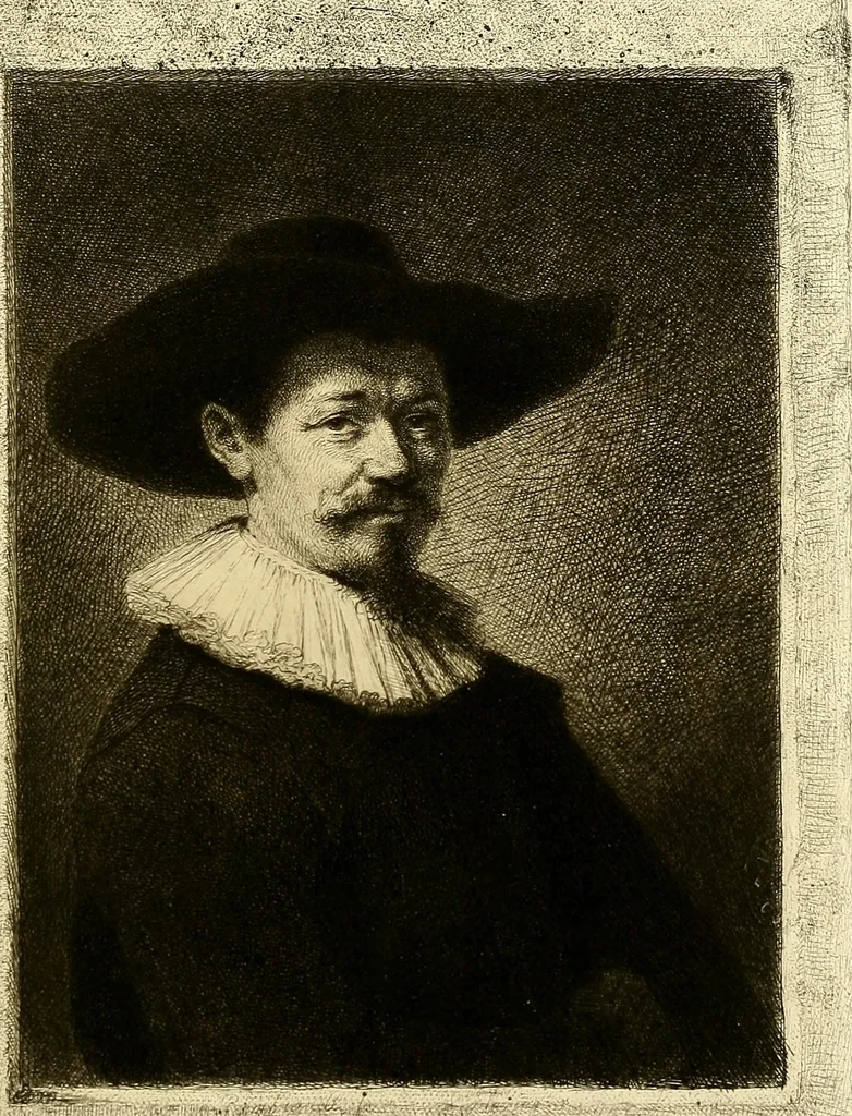 An illustration from Gazette des beaux-arts, 1859, leaf 306