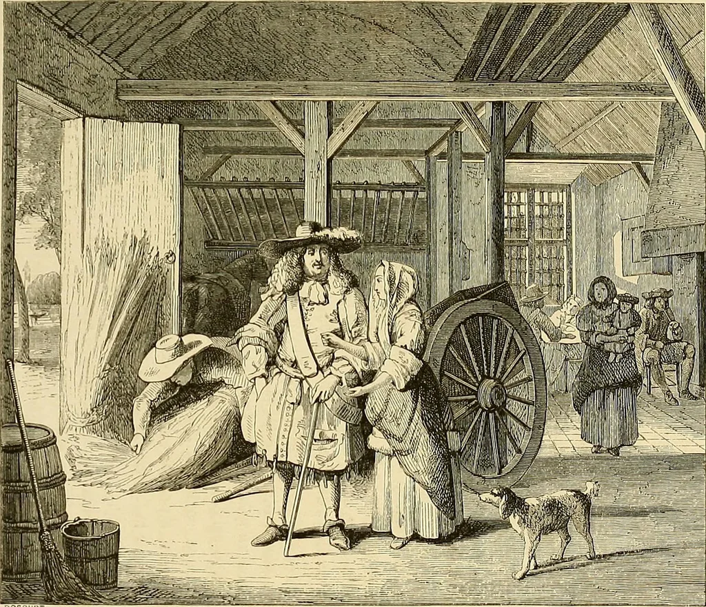 An illustration from Gazette des beaux-arts, 1859, leaf 314