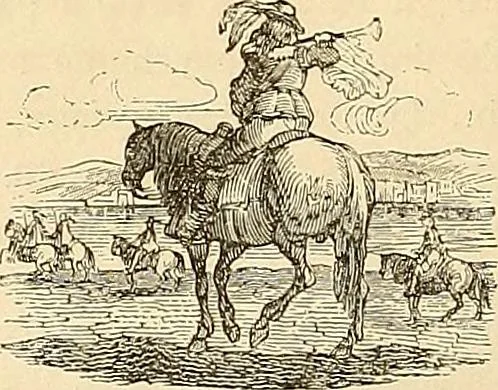 An illustration from Gazette des beaux-arts, 1859, leaf 323