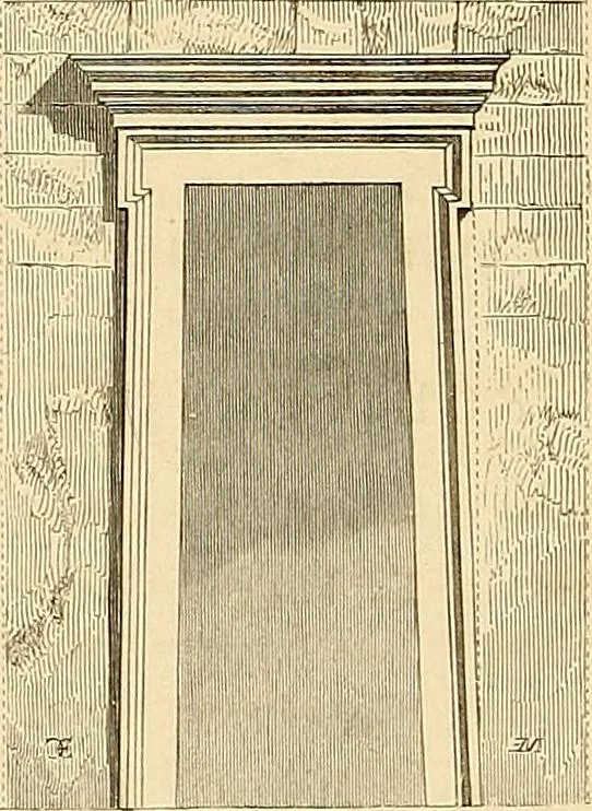 An illustration from Gazette des beaux-arts, 1859, leaf 343