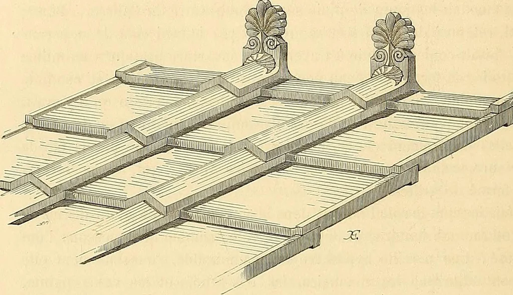 An illustration from Gazette des beaux-arts, 1859, leaf 351