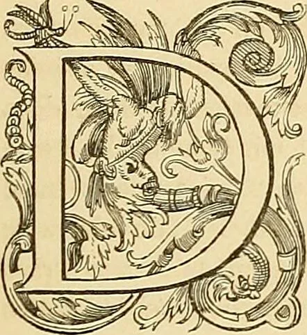 An illustration from Gazette des beaux-arts, 1859, leaf 40