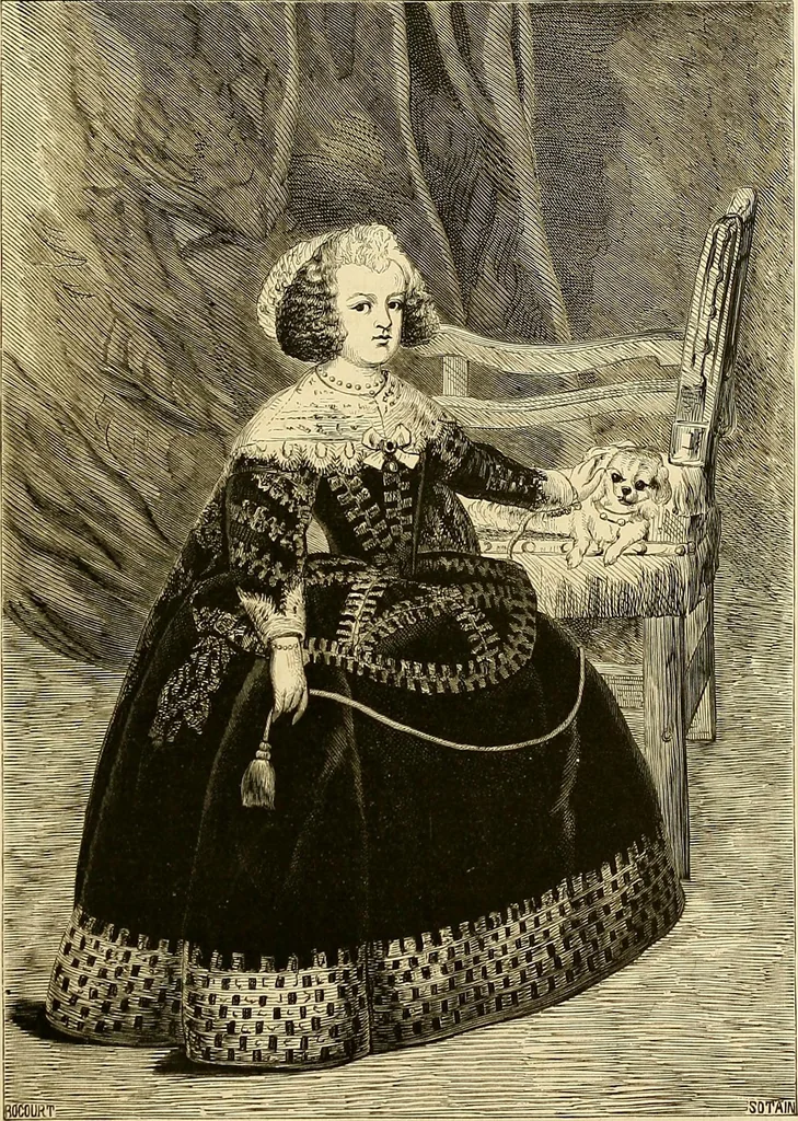 An illustration from Gazette des beaux-arts, 1859, leaf 406