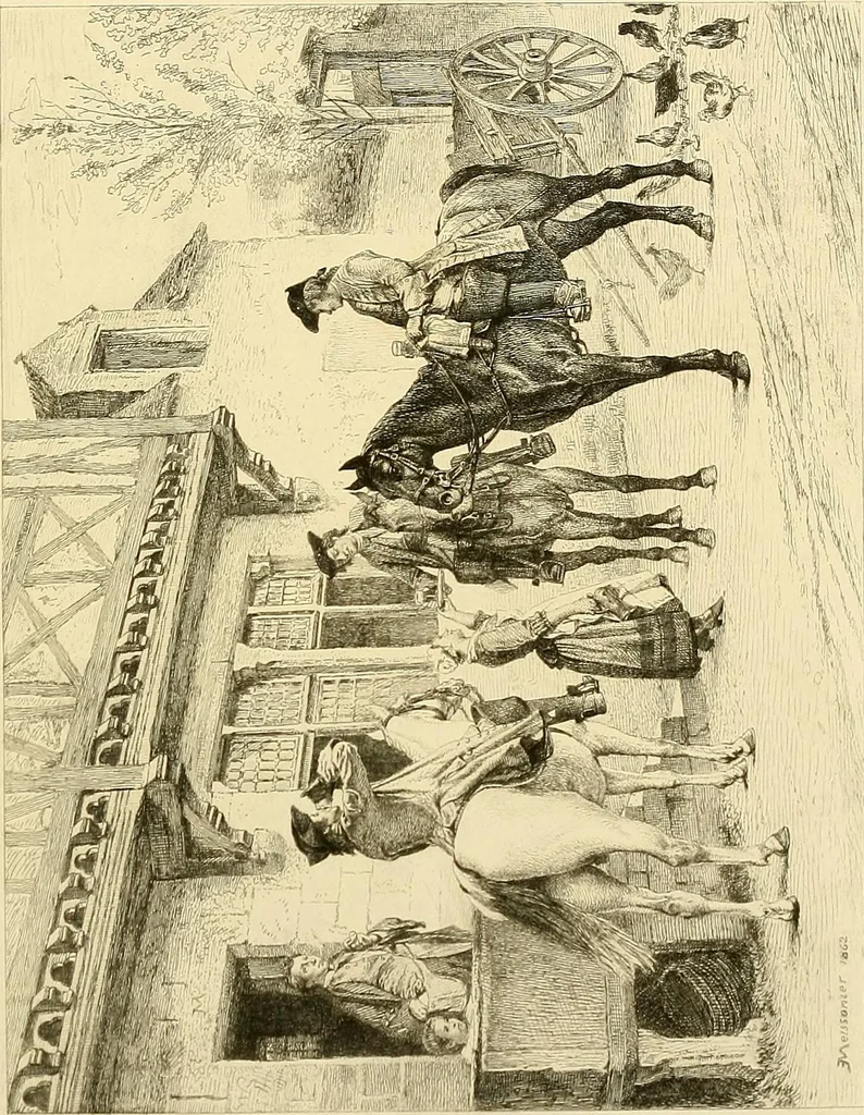 An illustration from Gazette des beaux-arts, 1859, leaf 416