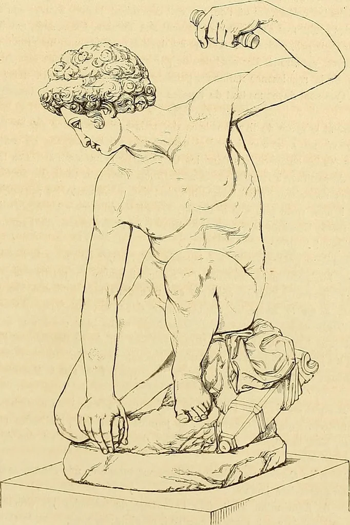 An illustration from Gazette des beaux-arts, 1859, leaf 488