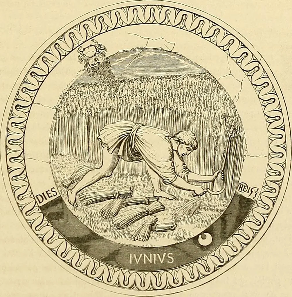 An illustration from Gazette des beaux-arts, 1859, leaf 490