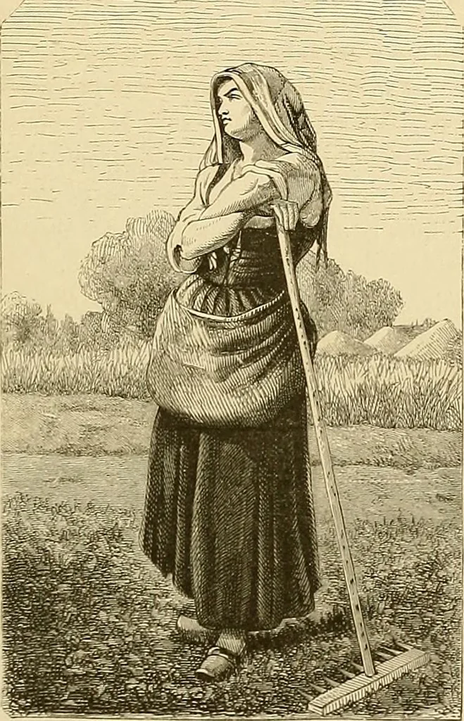 An illustration from Gazette des beaux-arts, 1859, leaf 502