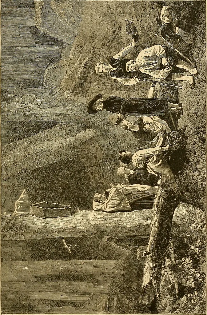 An illustration from Gazette des beaux-arts, 1859, leaf 526