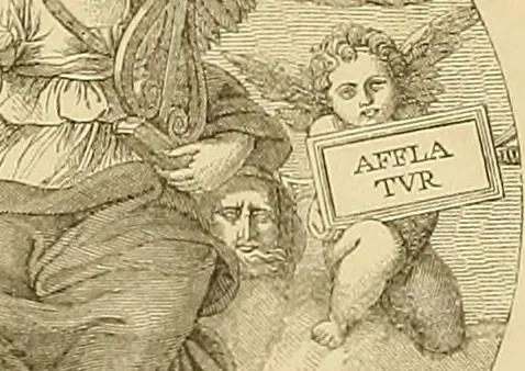 An illustration from Gazette des beaux-arts, 1859, leaf 54