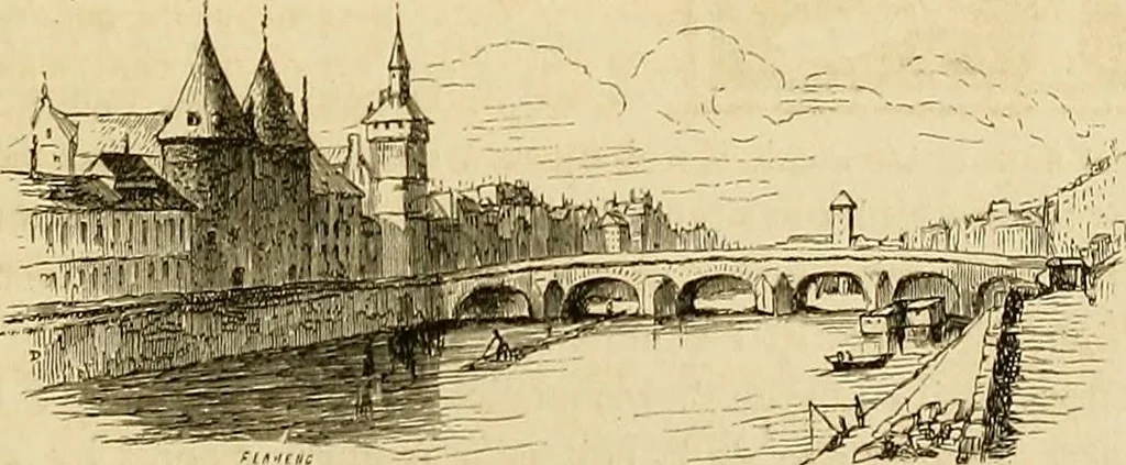 An illustration from Gazette des beaux-arts, 1859, leaf 558