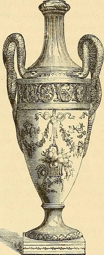 An illustration from Gazette des beaux-arts, 1859, leaf 69