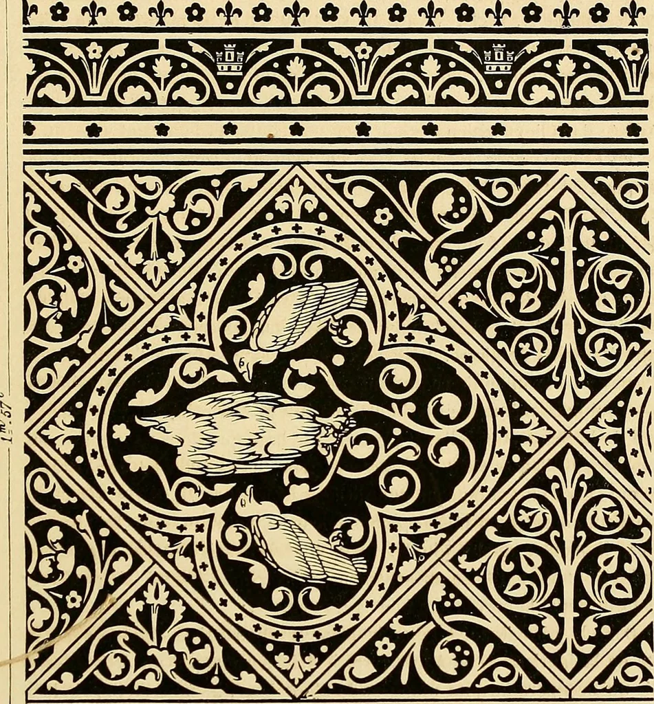 An illustration from Gazette des beaux-arts, 1859, leaf 74