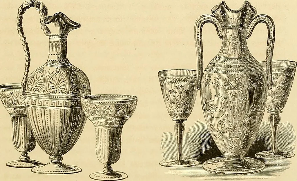 An illustration from Gazette des beaux-arts, 1859, leaf 78