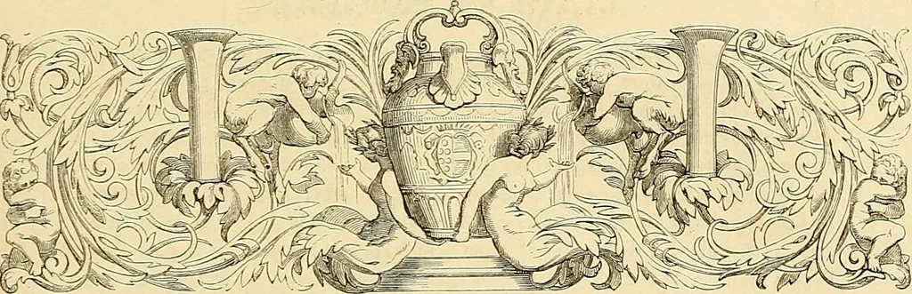 An illustration from Gazette des beaux-arts, 1859, leaf 92