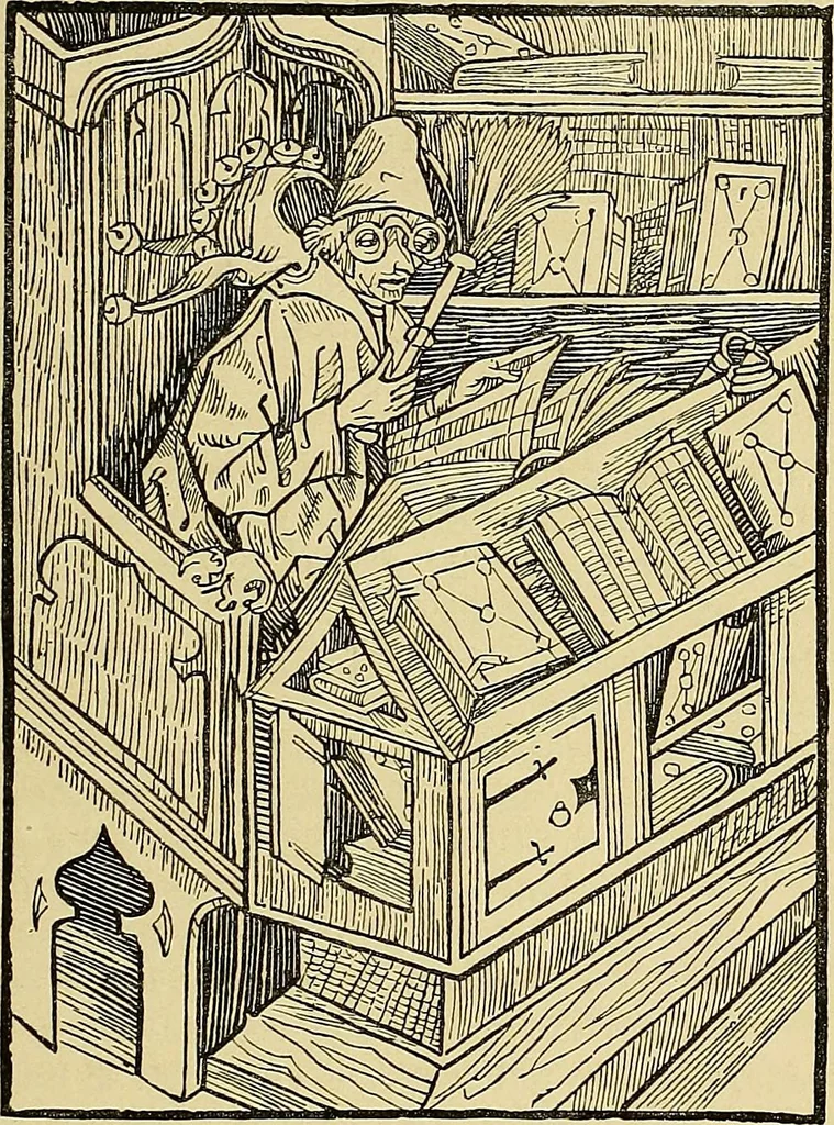 An illustration from Gazette des beaux-arts, 1859, leaf 116