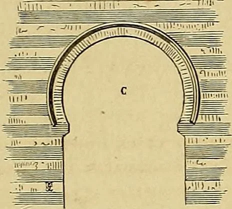An illustration from Gazette des beaux-arts, 1859, leaf 14