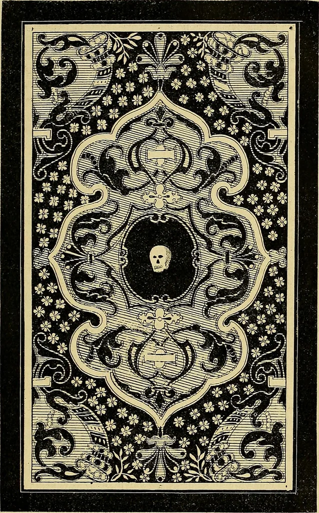 An illustration from Gazette des beaux-arts, 1859, leaf 142