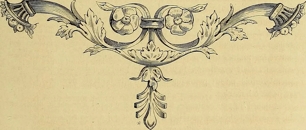 An illustration from Gazette des beaux-arts, 1859, leaf 144