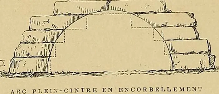An illustration from Gazette des beaux-arts, 1859, leaf 15