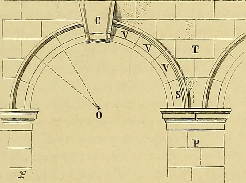An illustration from Gazette des beaux-arts, 1859, leaf 16